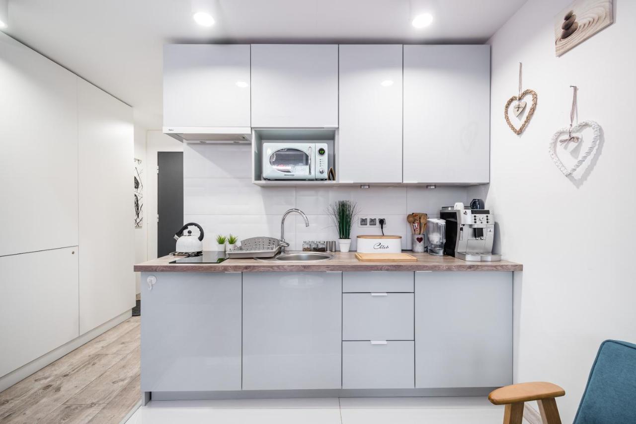 Apartment Wilenska Srodmiescie Krakau
