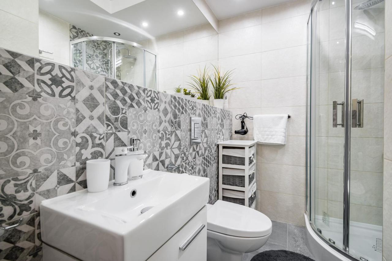 Wilenska Srodmiescie Apartment Krakau