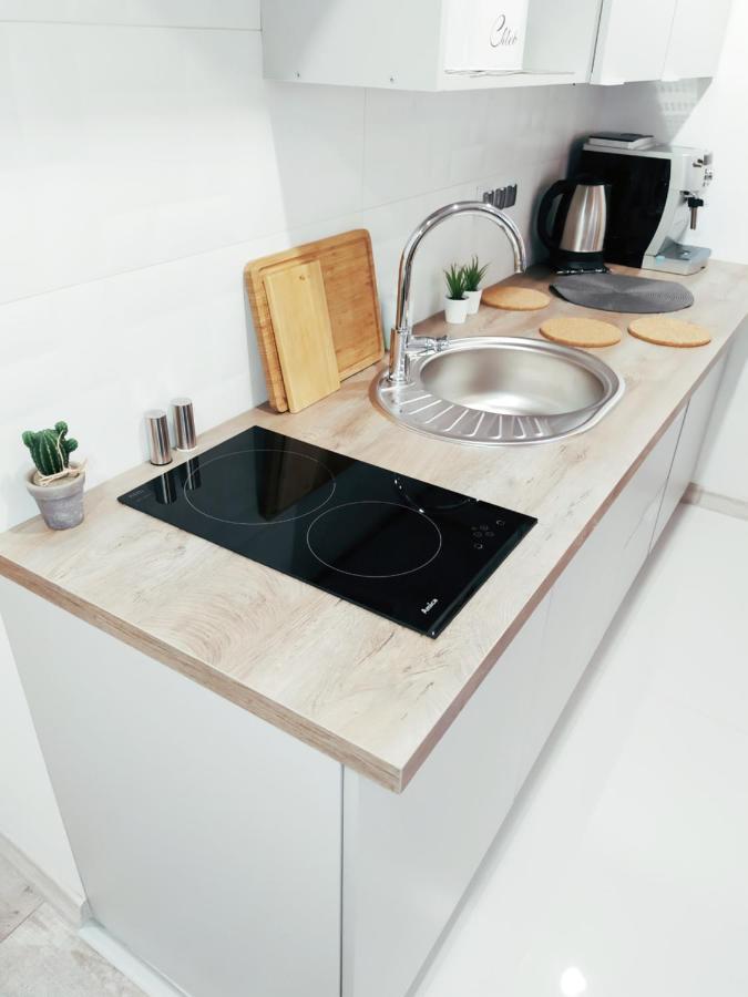 Apartment Wilenska Srodmiescie Krakau